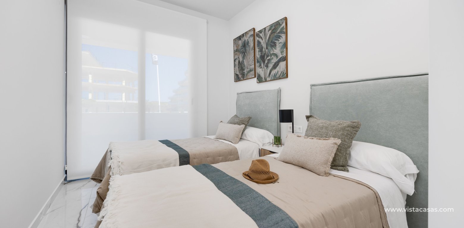 New Build - Wohnung - San Miguel de Salinas