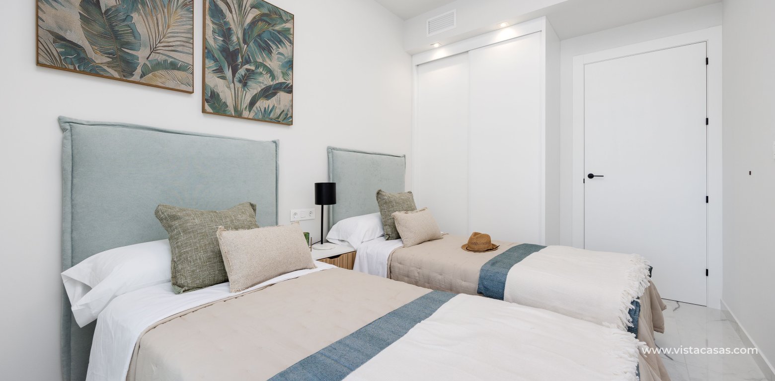 New Build - Wohnung - San Miguel de Salinas