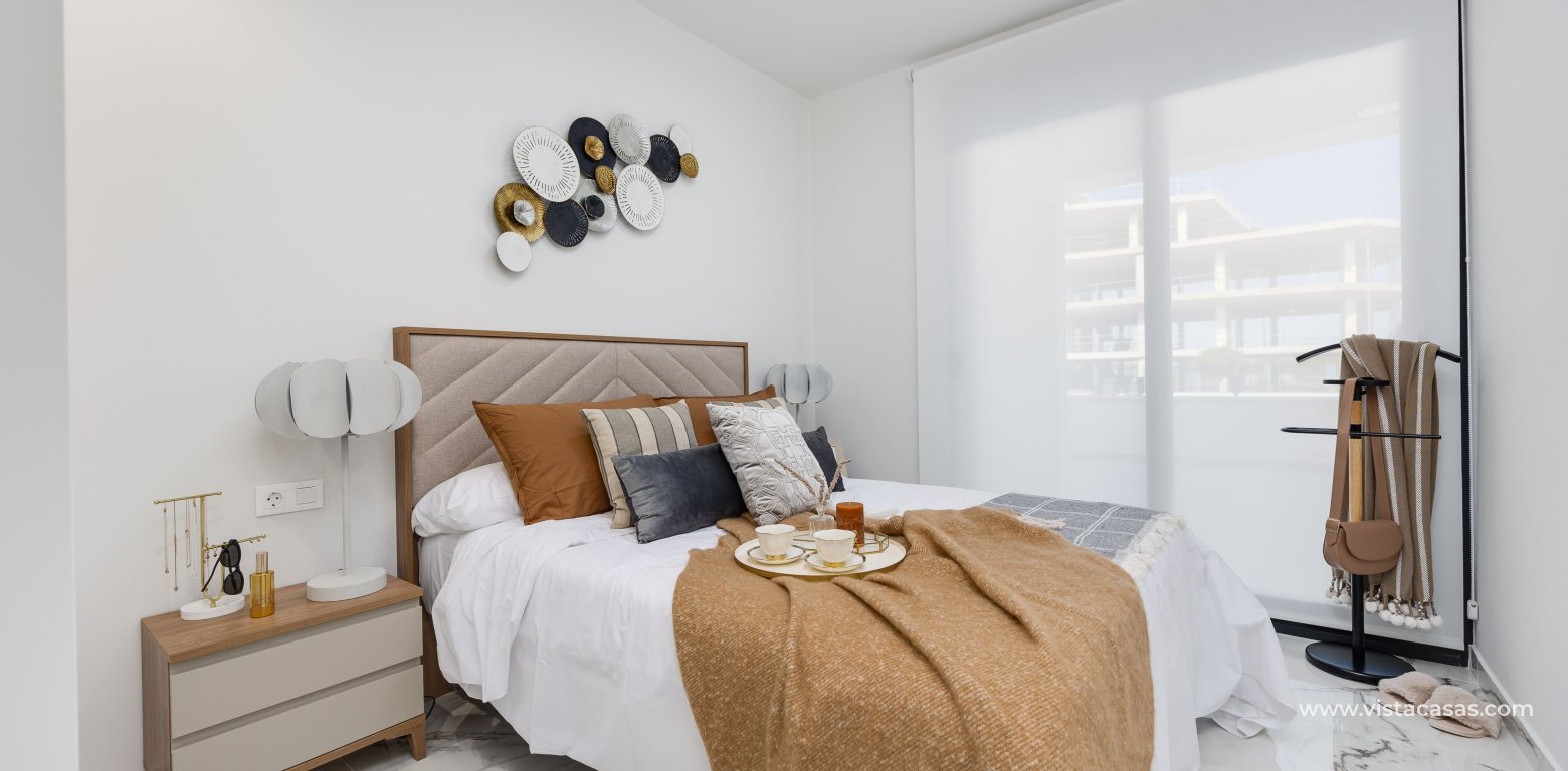 New Build - Wohnung - San Miguel de Salinas