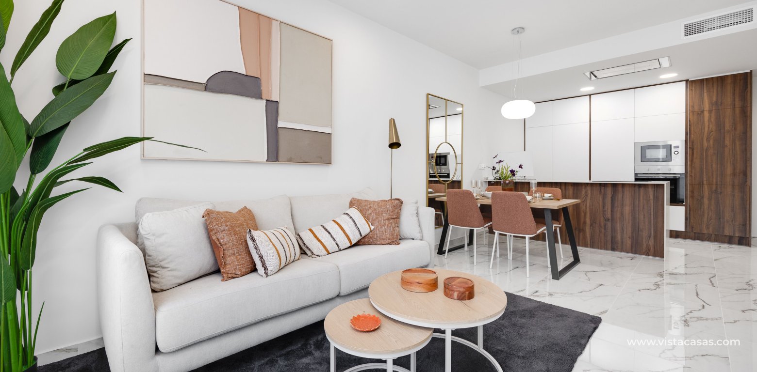 New Build - Wohnung - San Miguel de Salinas