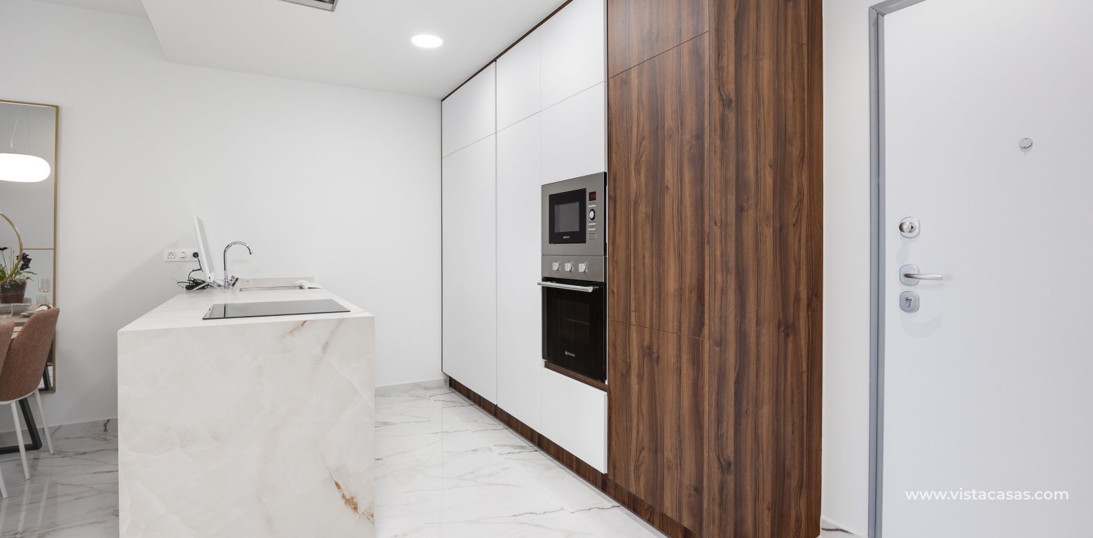 New Build - Wohnung - San Miguel de Salinas
