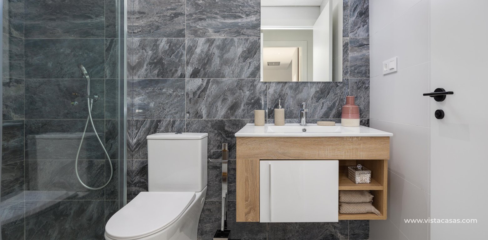 New Build - Wohnung - San Miguel de Salinas