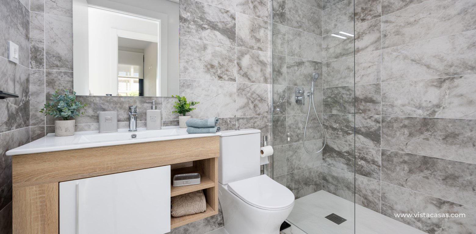New Build - Wohnung - San Miguel de Salinas