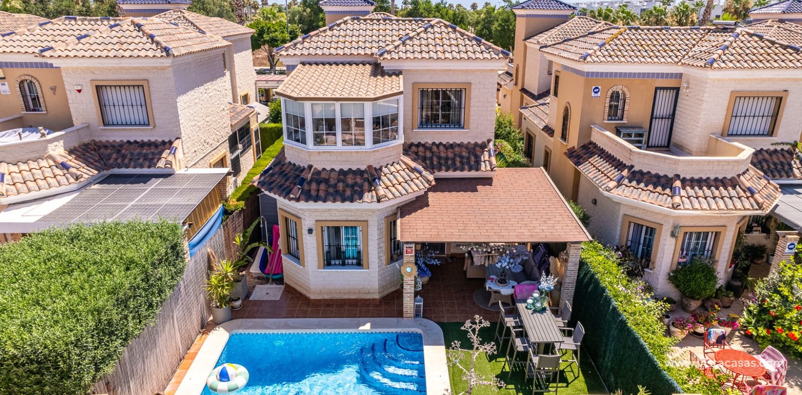Wtórny - Villa - El Raso