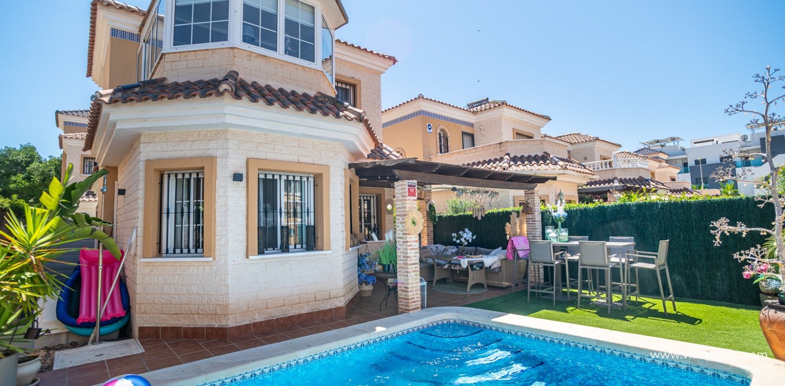 Wtórny - Villa - El Raso