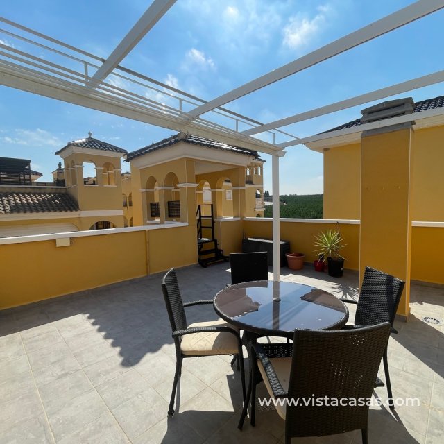 Apartment - Wtórny - Algorfa - Algorfa