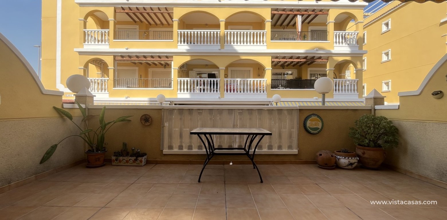 Vente - Appartement - Algorfa