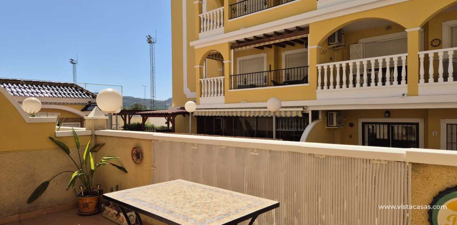 Vente - Appartement - Algorfa