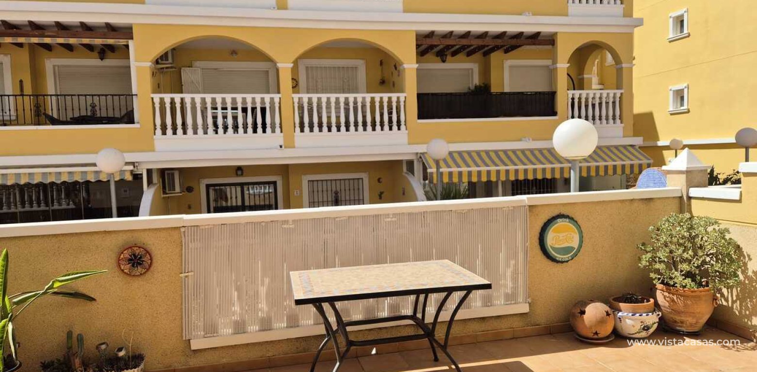 Vente - Appartement - Algorfa