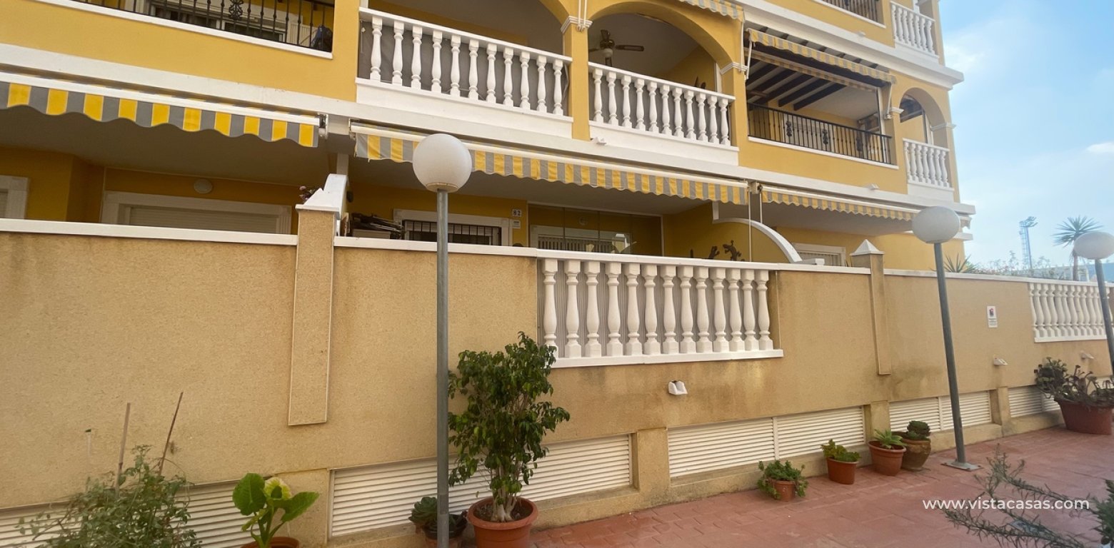 Vente - Appartement - Algorfa