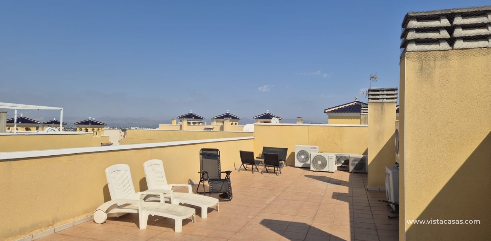 Vente - Appartement - Algorfa
