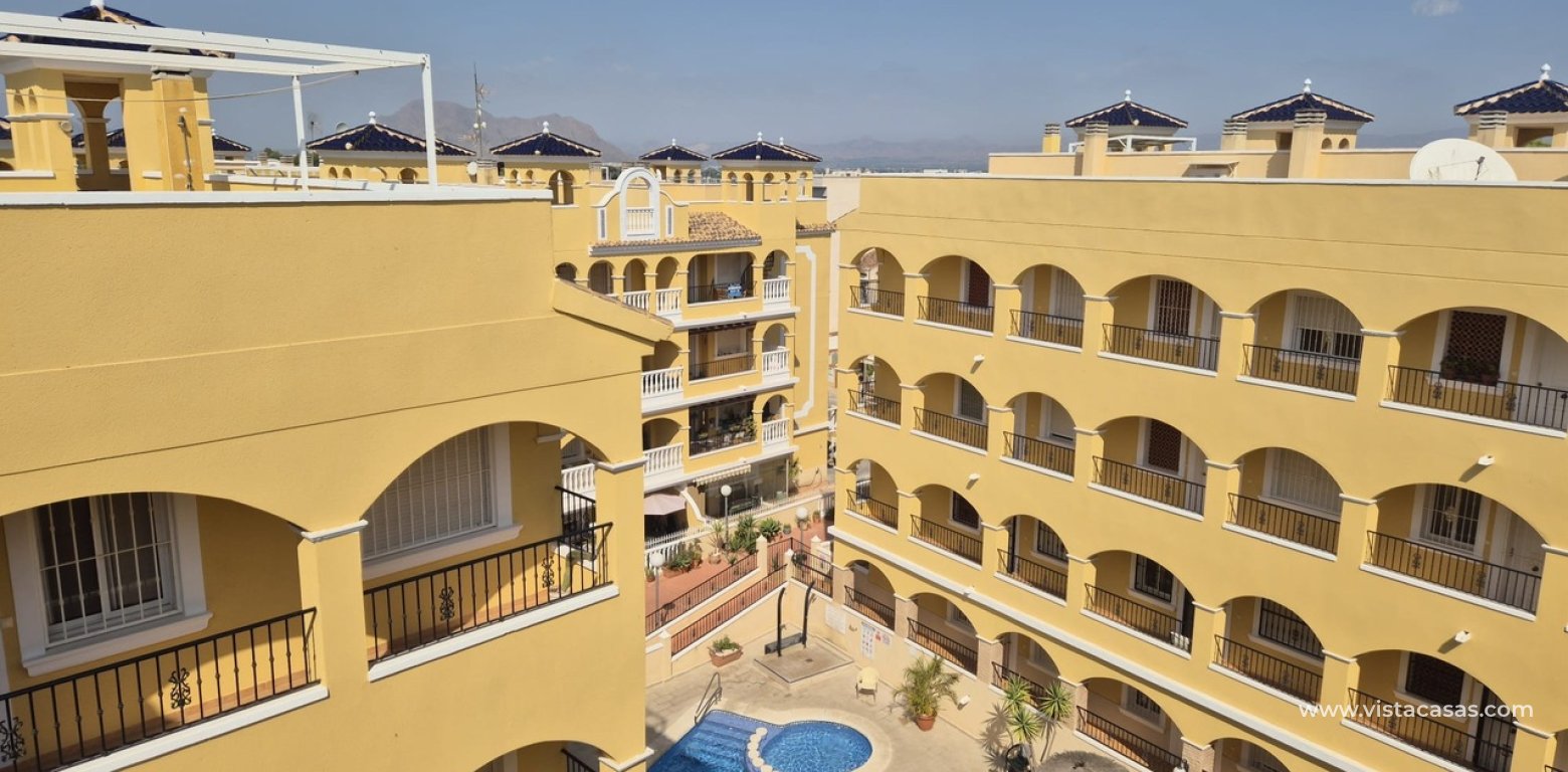 Vente - Appartement - Algorfa