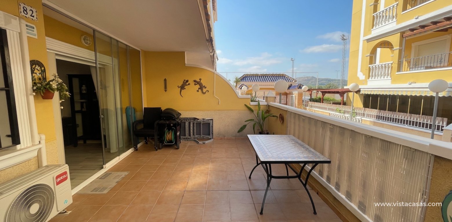 Vente - Appartement - Algorfa