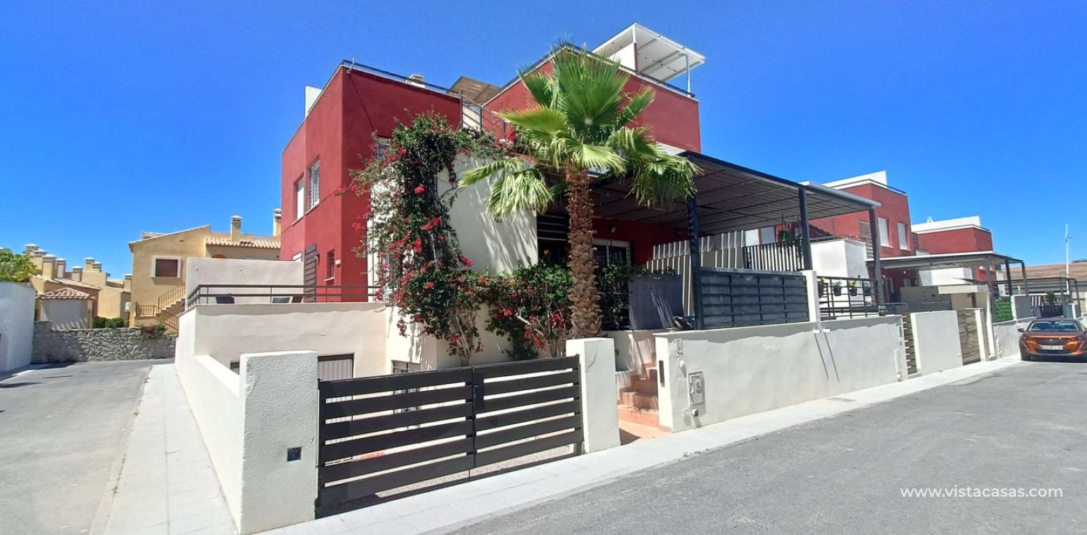 Wtórny - Townhouse - Algorfa - La Finca Golf Resort
