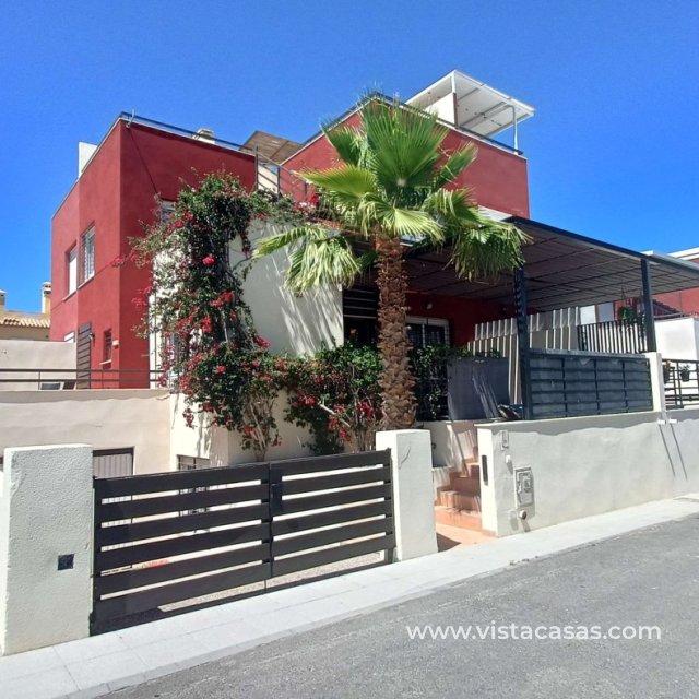 Townhouse - Sale - Algorfa - La Finca Golf Resort