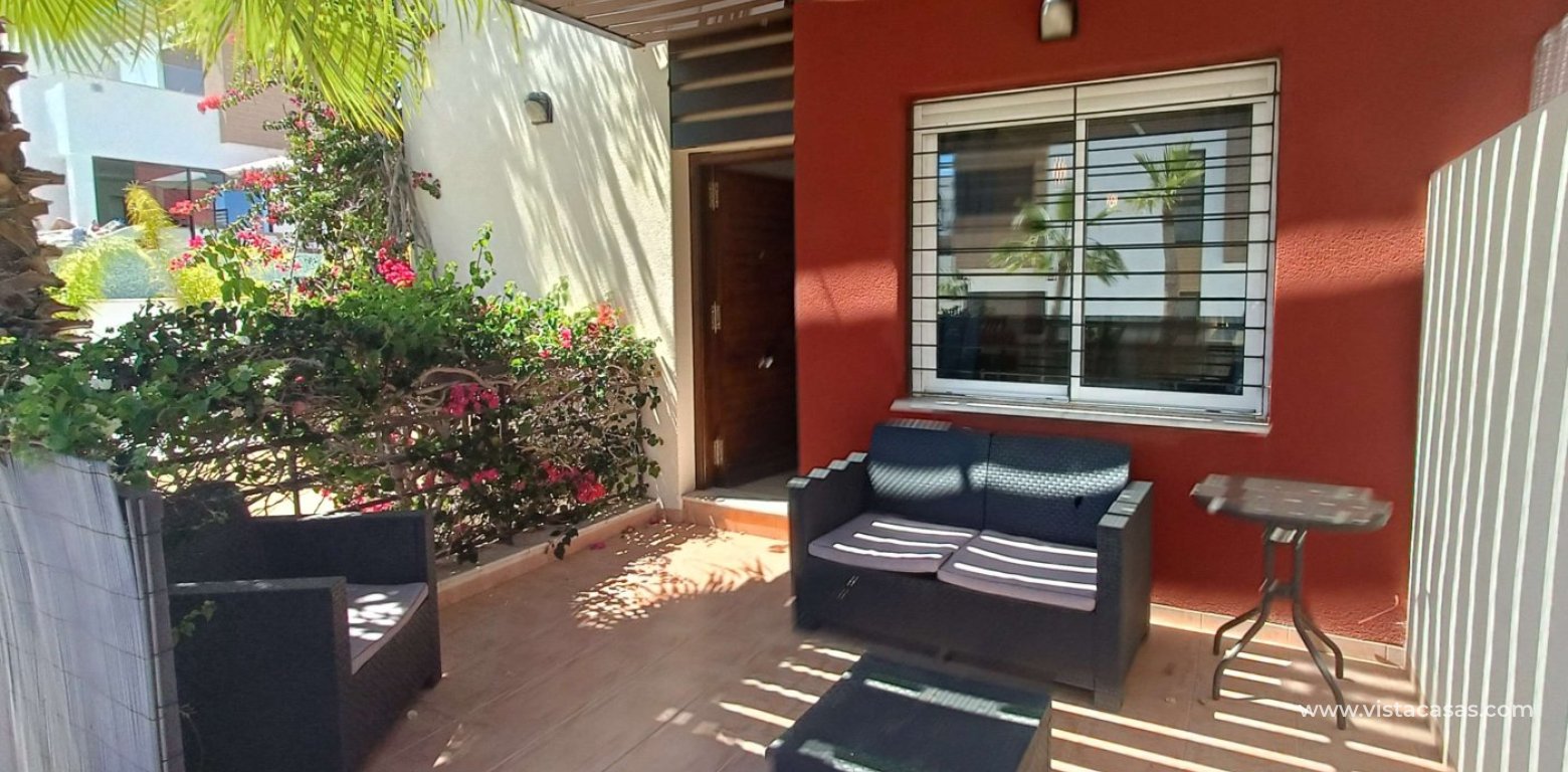 Wtórny - Townhouse - Algorfa - La Finca Golf Resort