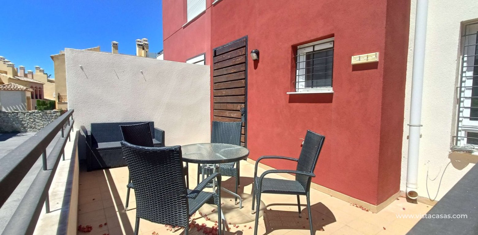 Wtórny - Townhouse - Algorfa - La Finca Golf Resort