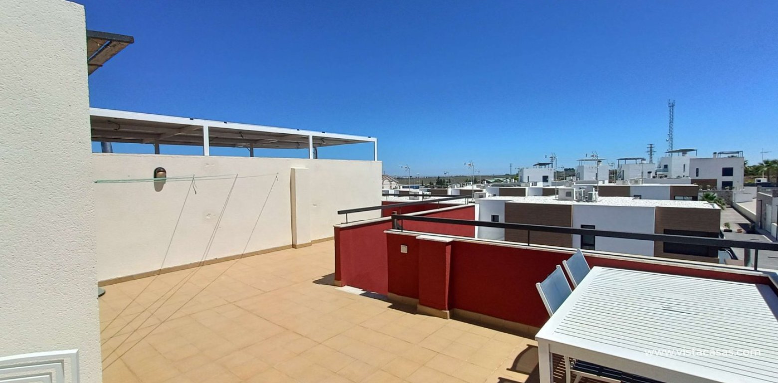 Wtórny - Townhouse - Algorfa - La Finca Golf Resort