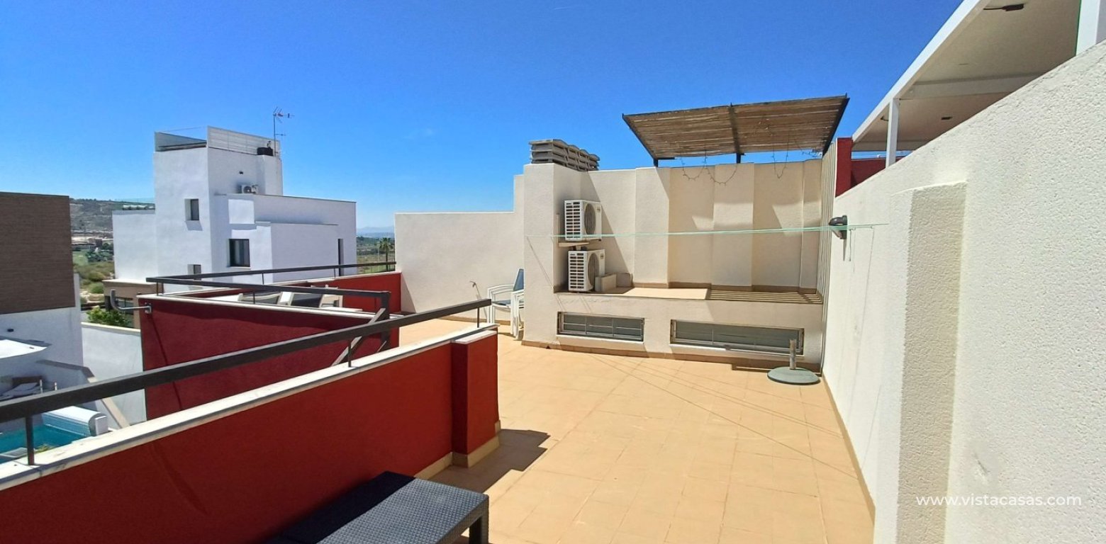 Wtórny - Townhouse - Algorfa - La Finca Golf Resort