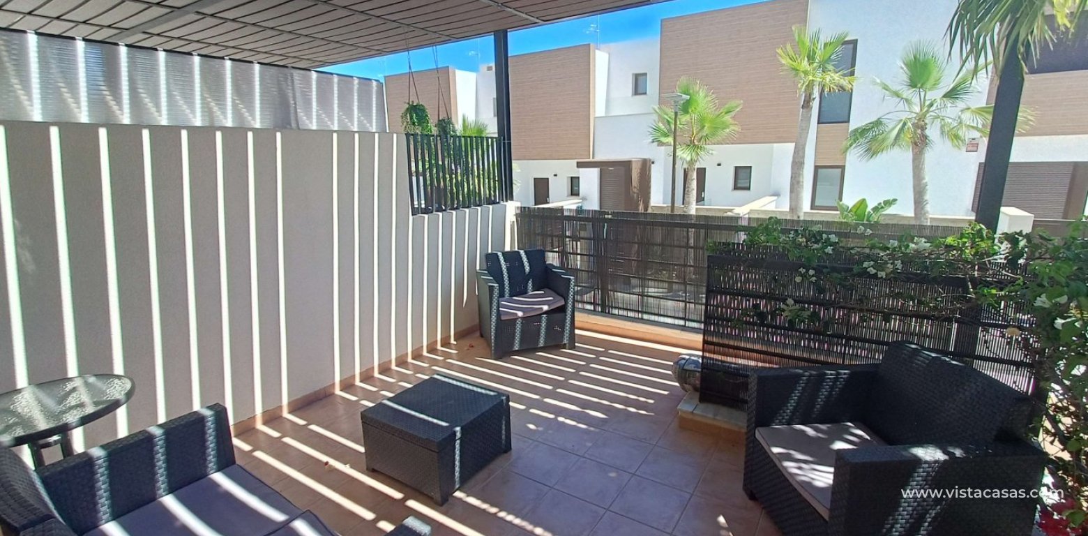 Wtórny - Townhouse - Algorfa - La Finca Golf Resort