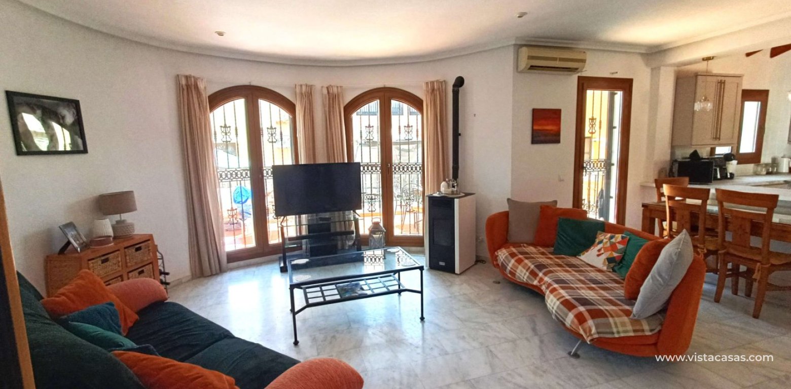 Sale - Villa - Algorfa - La Finca Golf Resort