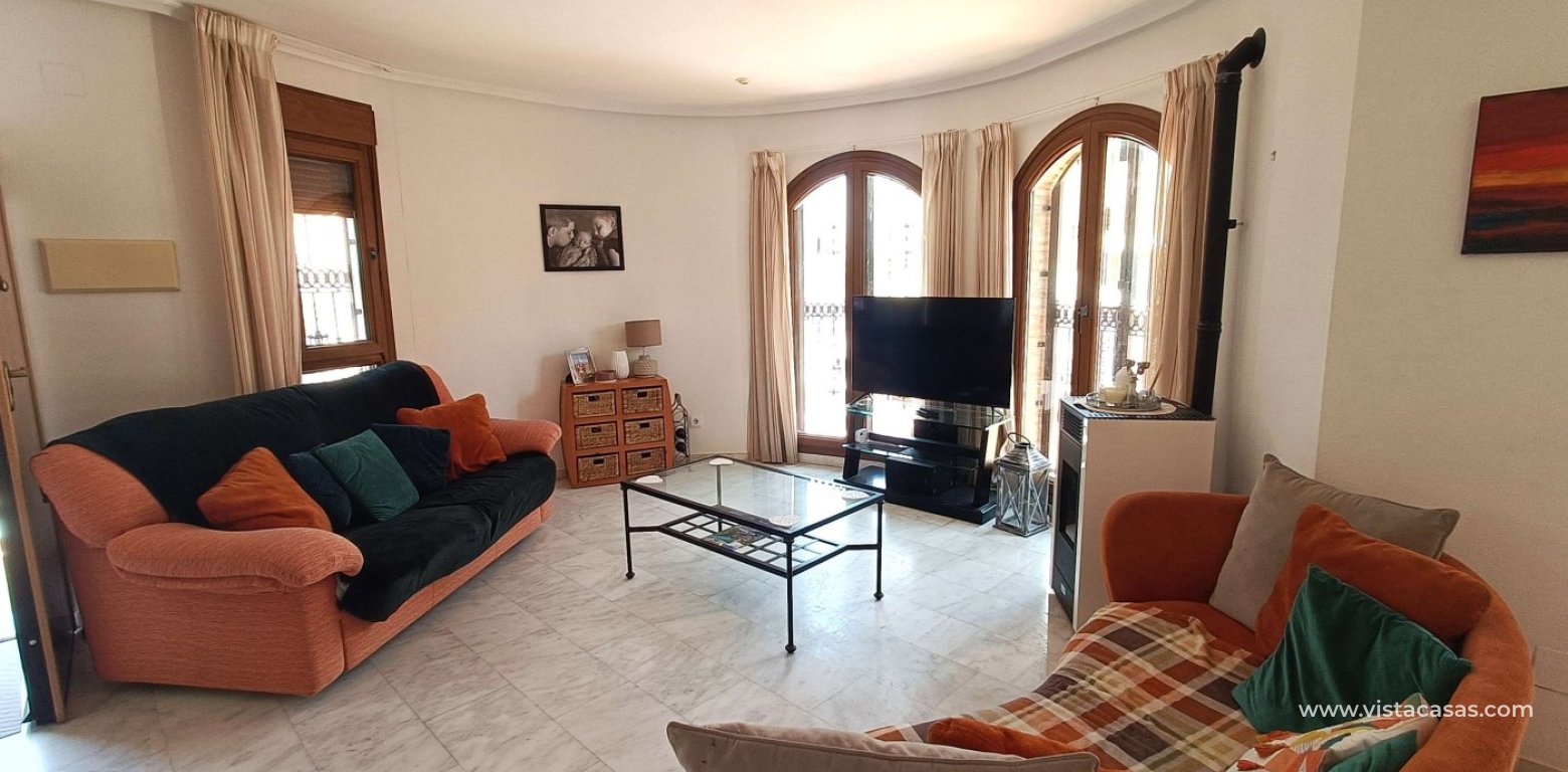Sale - Villa - Algorfa - La Finca Golf Resort