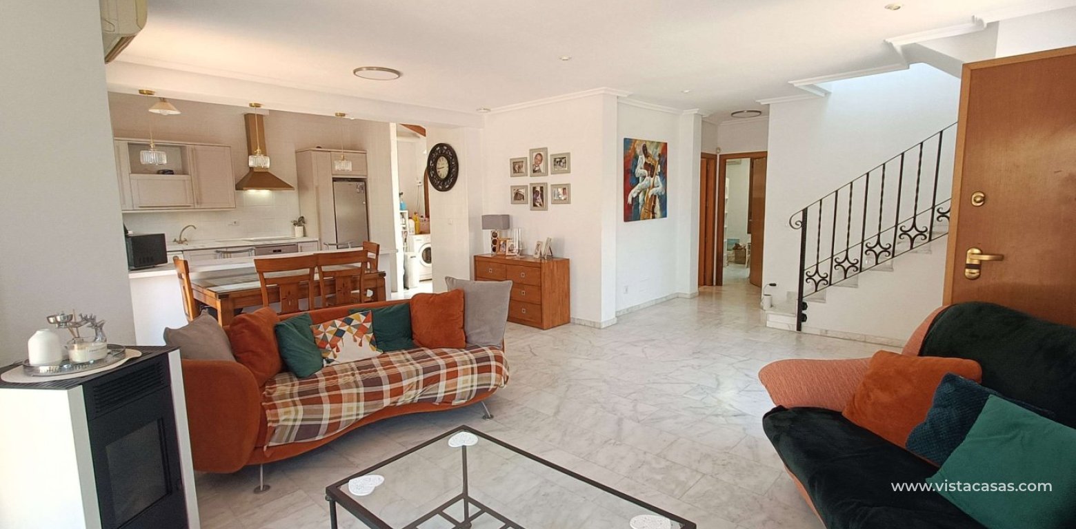 Sale - Villa - Algorfa - La Finca Golf Resort