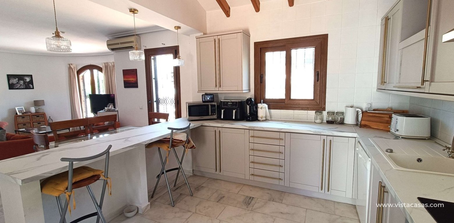 Sale - Villa - Algorfa - La Finca Golf Resort