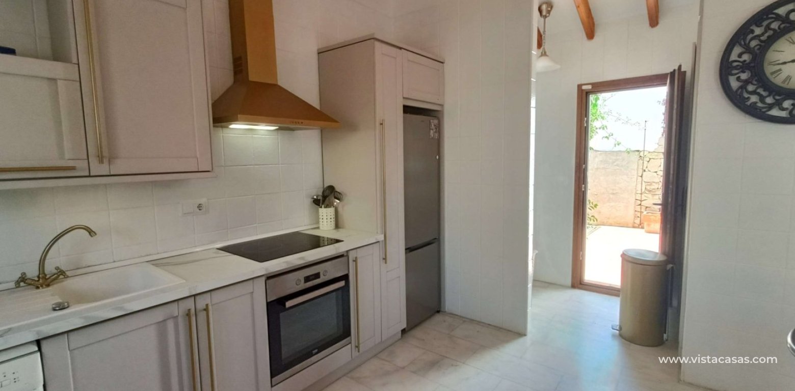 Sale - Villa - Algorfa - La Finca Golf Resort