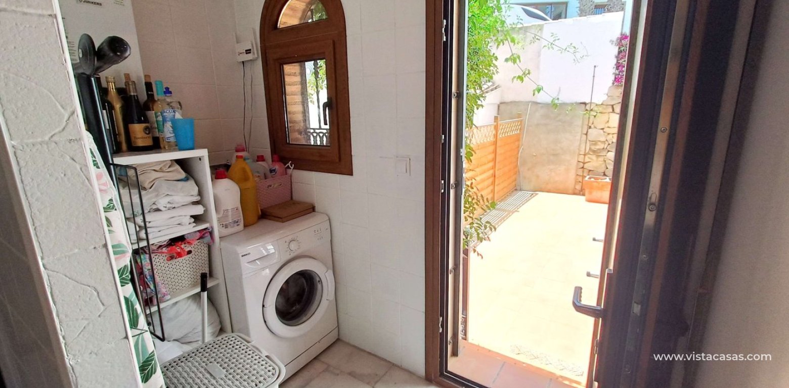 Sale - Villa - Algorfa - La Finca Golf Resort