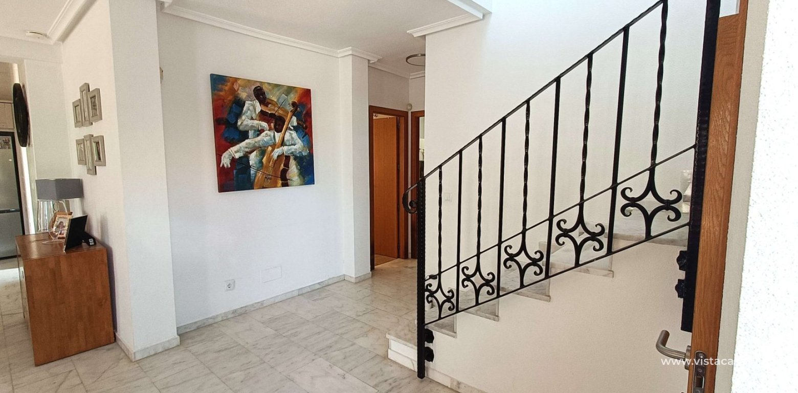 Sale - Villa - Algorfa - La Finca Golf Resort