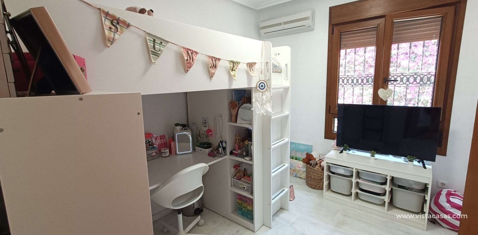 Sale - Villa - Algorfa - La Finca Golf Resort