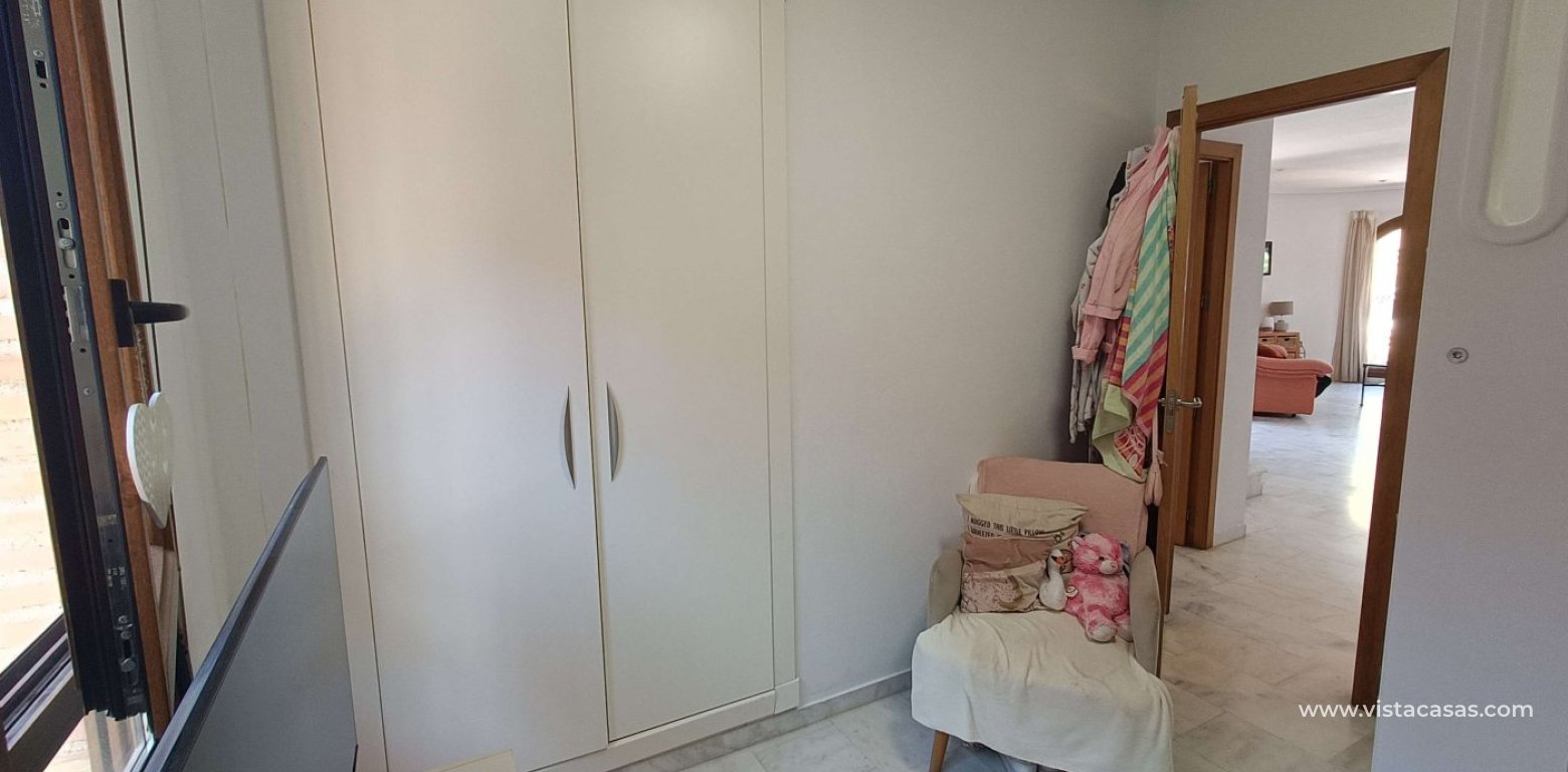 Sale - Villa - Algorfa - La Finca Golf Resort