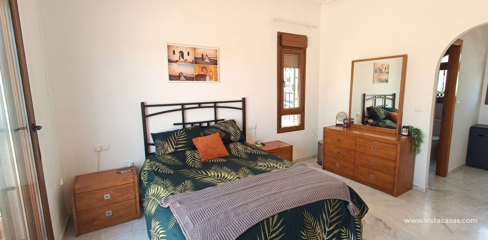 Sale - Villa - Algorfa - La Finca Golf Resort