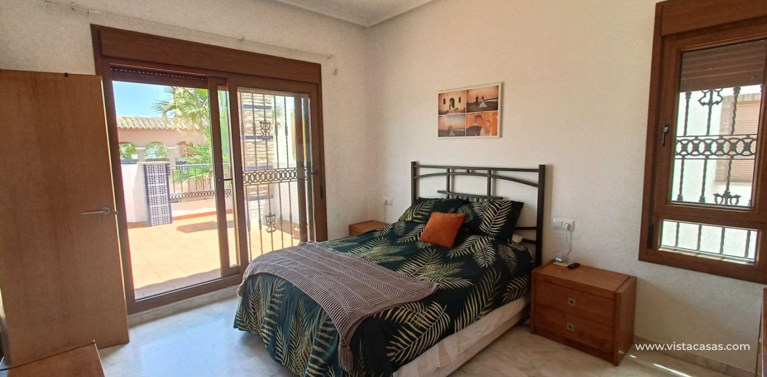 Sale - Villa - Algorfa - La Finca Golf Resort
