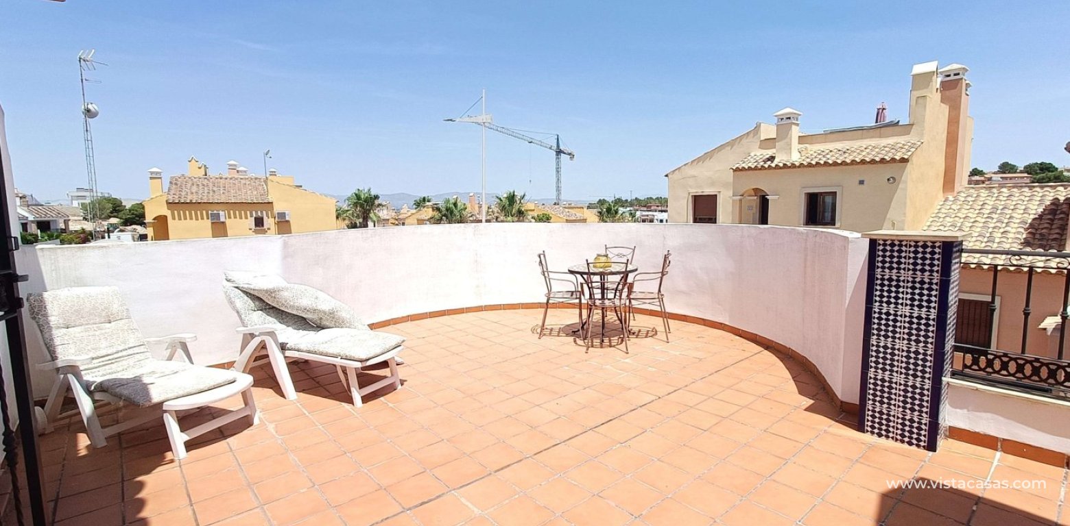 Sale - Villa - Algorfa - La Finca Golf Resort