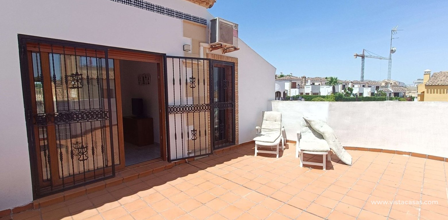Sale - Villa - Algorfa - La Finca Golf Resort