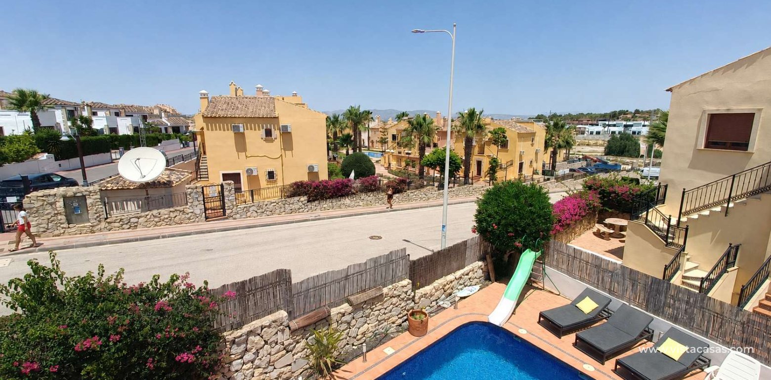 Sale - Villa - Algorfa - La Finca Golf Resort
