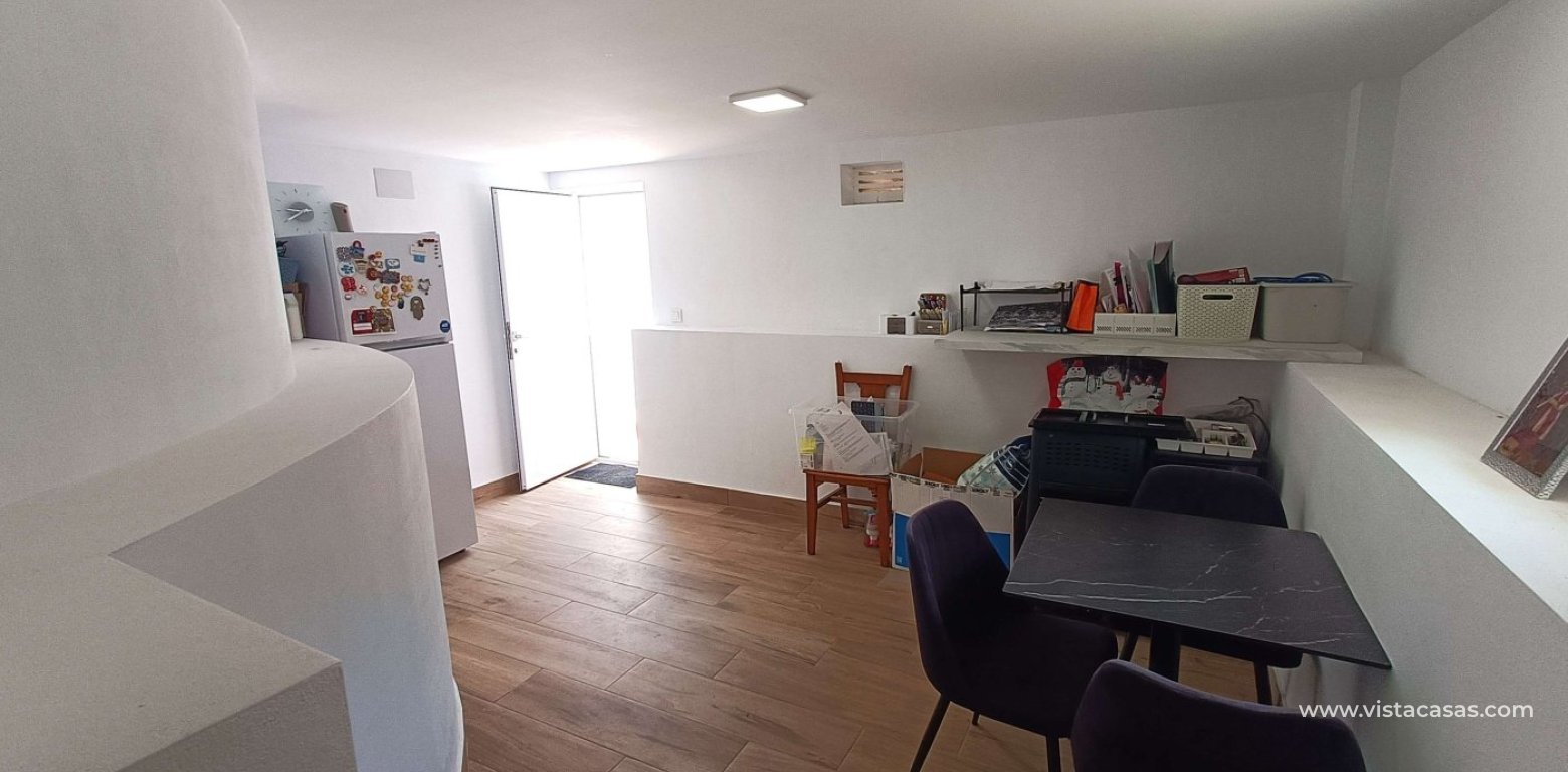 Sale - Villa - Algorfa - La Finca Golf Resort