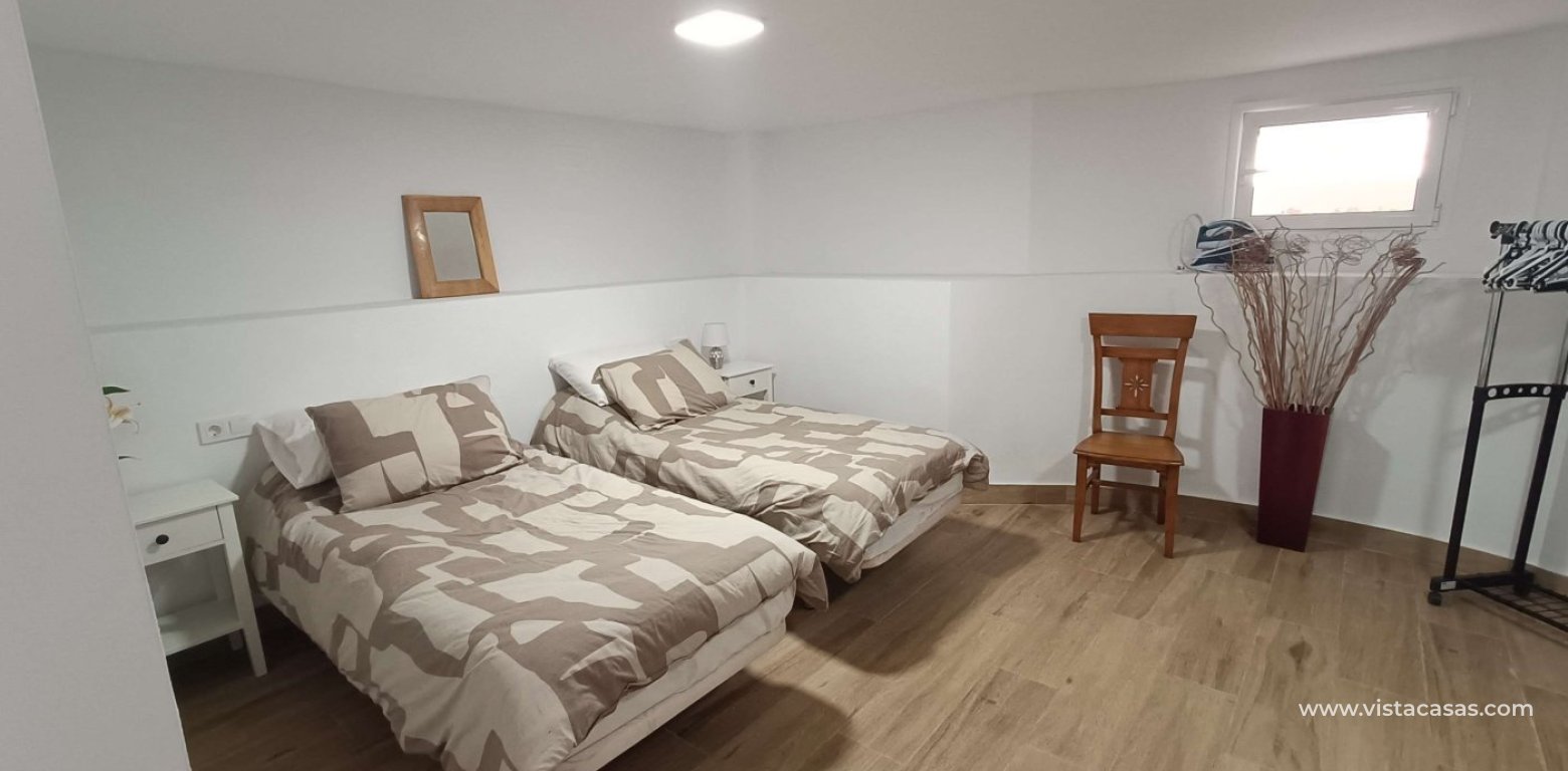 Sale - Villa - Algorfa - La Finca Golf Resort