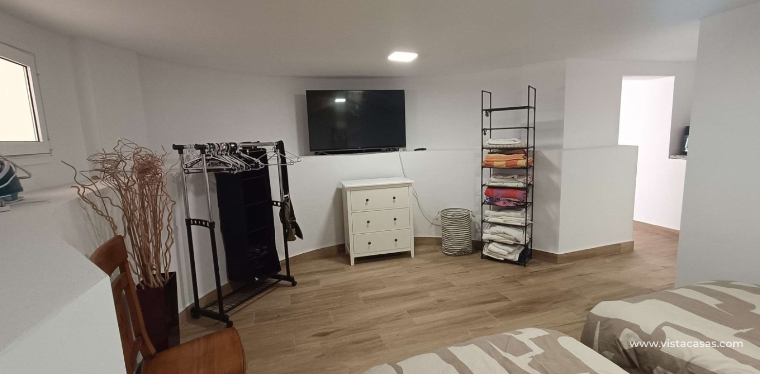 Sale - Villa - Algorfa - La Finca Golf Resort