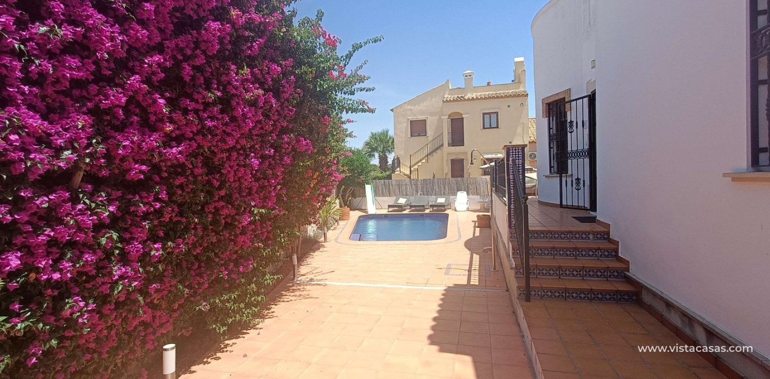 Sale - Villa - Algorfa - La Finca Golf Resort