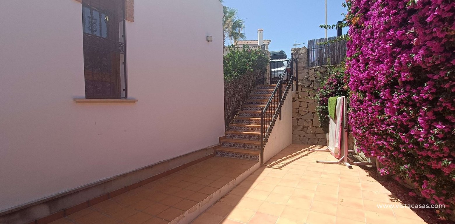 Sale - Villa - Algorfa - La Finca Golf Resort