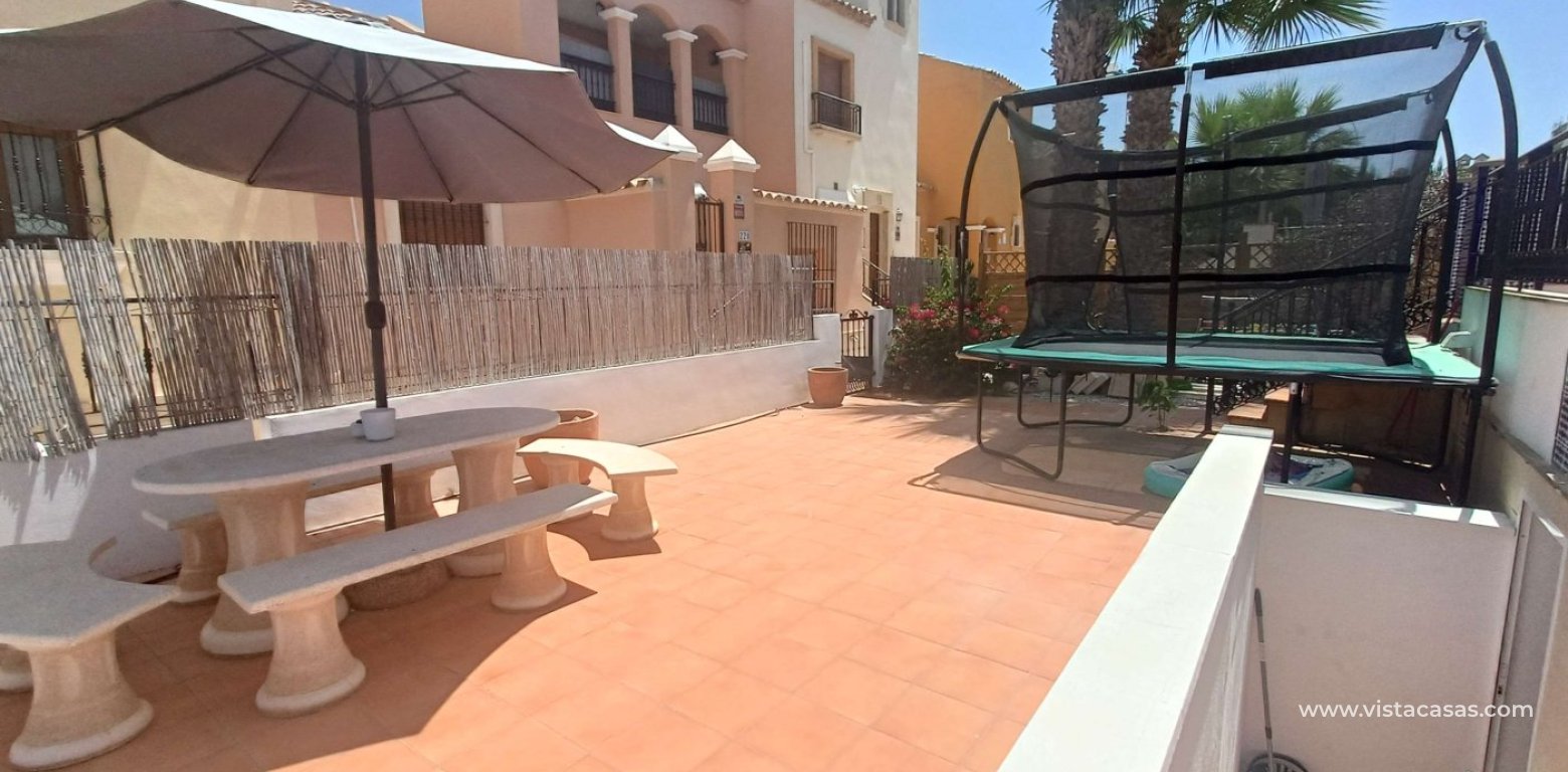 Sale - Villa - Algorfa - La Finca Golf Resort