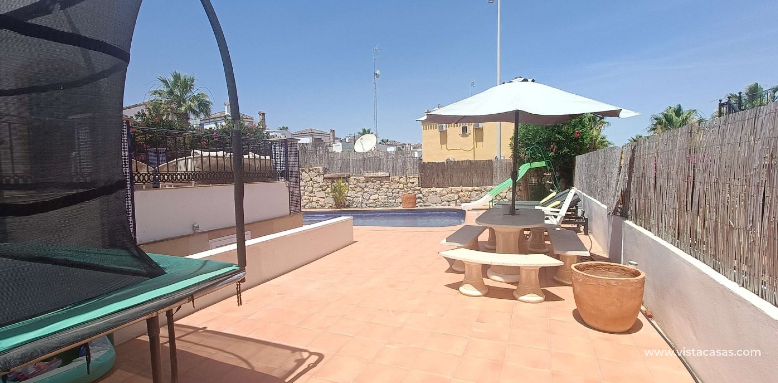 Sale - Villa - Algorfa - La Finca Golf Resort