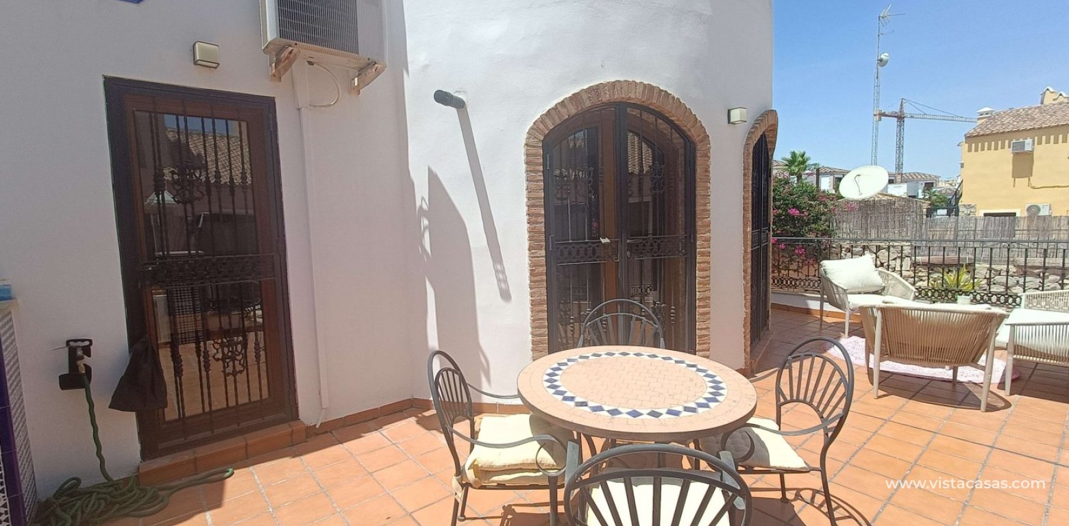 Sale - Villa - Algorfa - La Finca Golf Resort