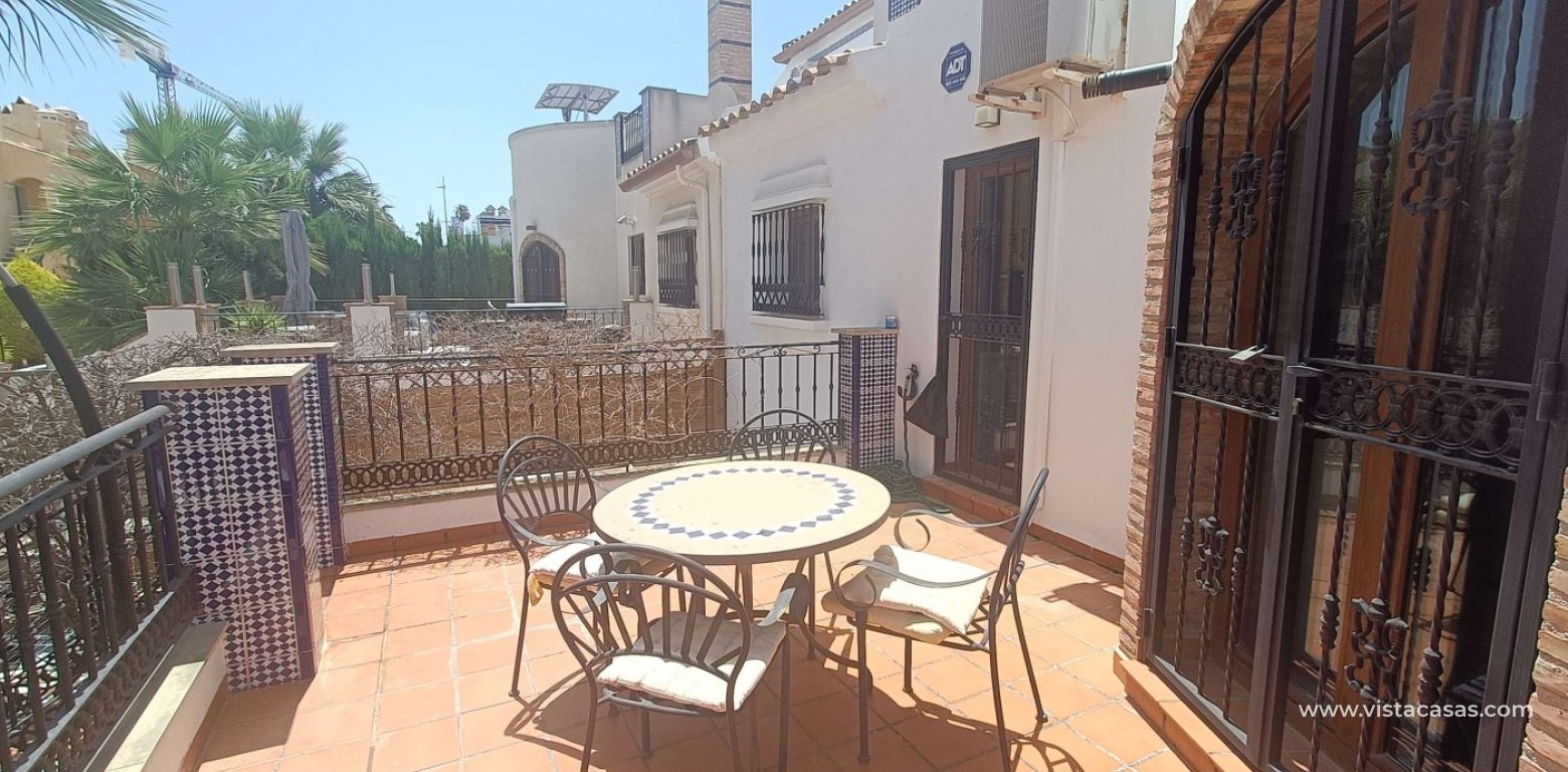 Sale - Villa - Algorfa - La Finca Golf Resort