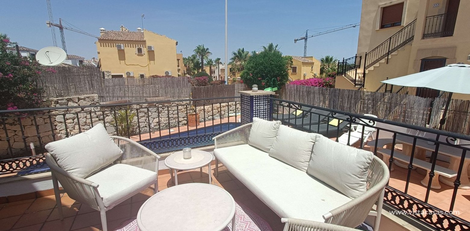 Sale - Villa - Algorfa - La Finca Golf Resort