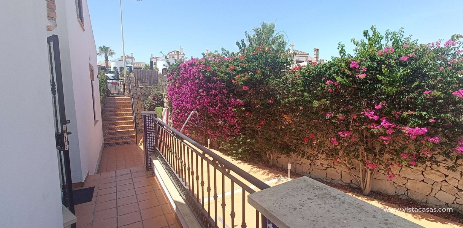 Sale - Villa - Algorfa - La Finca Golf Resort