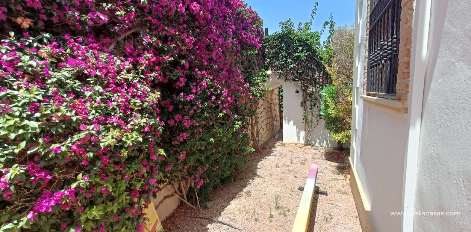 Sale - Villa - Algorfa - La Finca Golf Resort